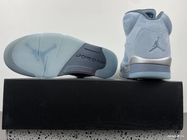 Retro DD9336-400 5 Bluebird (W) Air Jordan 0815